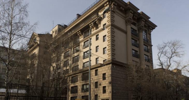 фото ЖК "Лофт Manhattan House" Москва - 1